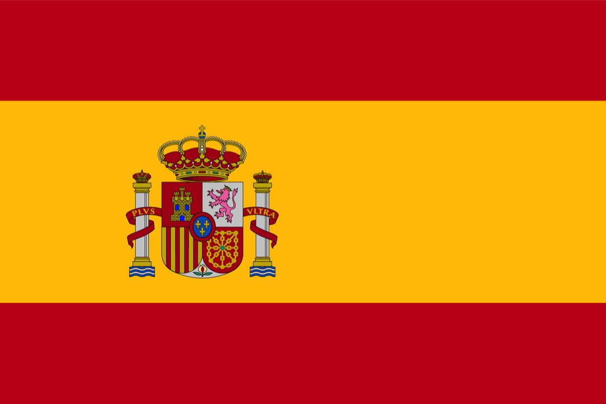 Drapeau Espagne